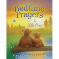Bedtime Prayers for Little Ones – Board Book by Max Lucado for Toddlers & Babies Ages 0–4